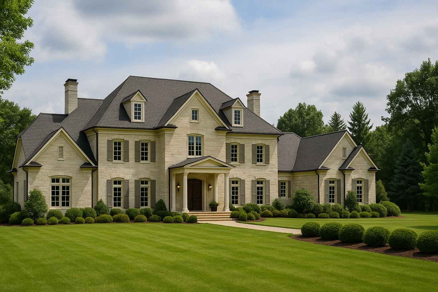 Restored Victorian Home